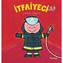 Domingo Yayınevi Itfaiyeci Ne Yapar? + Dünyayı Öğreniyorum - Ormanı Keşfet + 32 Kitap Set