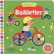 İş Bankası Kültür Yayınları Hareketli Bisikletler + Aslana Yardım Edelim, Dişlerini Fırçalasın! + Hareketli Inşaat + 27 Kitap Set