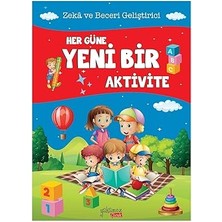 Çocuk Gelişimi Yayınları Zihin Açan Nokta Birleştirme - Taşıtlar + Her Güne Yeni Bir Aktivite - Zeka ve Beceri Geliştirici + 37 Kitap Set