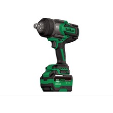 Darbeli Somun Sıkma Tork Anahtarı, 2000 Nm, 21V, 8.0 Ah, Haispro RB-819