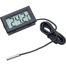 Dijital Termometre LR44 Pil ile Güvenilir ve Hassas Ölçüm