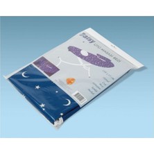 Özbience Ebatlı Daisy Ütü Masası Bezi 146 x 55 Cm, Dayanıklı ve Şık Tasarım