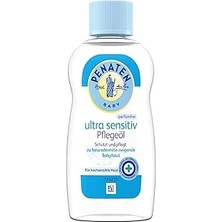 Tuncel Store Penaten Baby Hassas Bebek Yağı 200 ml 3574661264448