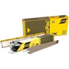 Esab Ok 73.08 (E8018-G) 4.0X450MM Kaynak Elektrod 55 Ad 3,9 kg
