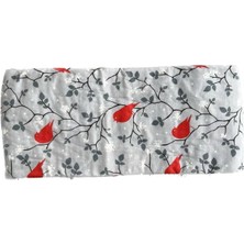 Özbience Özbalban Dekoratif Keçeli Ütü Masası Kılıfı 140X50 Cm, Şık ve Kullanışlı