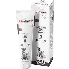 Tuncel Store Supravet Glucosamine Kedi ve Köpek Eklem ve Kas Destekliyici Malt Paste 100 gr