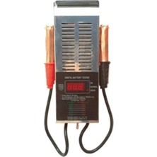 24V-12V Akü Test Cihazı, Güç ve Performans Analizi Araçları
