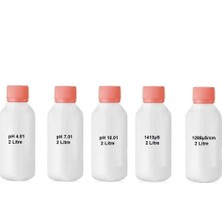 Iletkenlik Kalibrasyon Sıvısı 2l, Ph 4.01-7.01-10.01, Güvenilir Performans