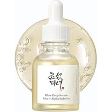 Tuncel Store Beauty Of Joseon Glow Deep Serumu Rice Alpha-Arbutin 30 ml Cilt Serumu