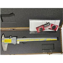 Dijital Kumpas IP54, 0-150MM, Hassas Ölçüm, Dayanıklı ve Kullanışlı