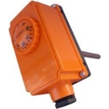 Çift Kontaklı Termostat 0°c - 90°c, Güvenli ve Hassas Kontrol