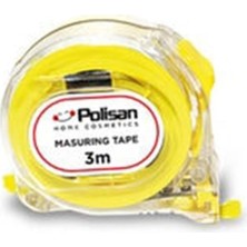 Dayanıklı Plastik Şerit Metre, Pratik ve Güvenilir Ölçüm Aracı