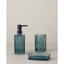 Özbience Şeffaf Cam Banyo Seti, Modern ve Şık Tasarım, Pratik Kullanım