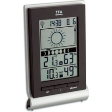 Dijital Hava Istasyonu, Hassas Sıcaklık ve Nem Ölçer, Çok Fonksiyonlu