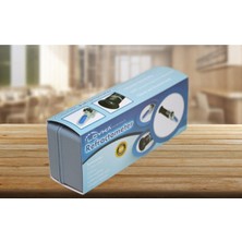 Yüksek Hassasiyetli Atc 0-50 Brix Ölçer Refraktometre