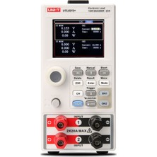 Dijital Tek Kanal Elektronik Yük Test Cihazı UTL8211+
