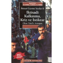 İletişim Yayınları Iktisadi Kalkınma Kriz ve Istikrar