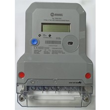 Yüksek Hassasiyetli Trifaze Dijital Elektrik Sayacı