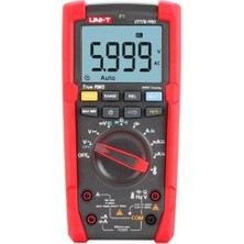 Yüksek Hassasiyetli Dijital Ölçü Aleti, Çok Fonksiyonlu Multimetre