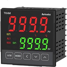 Dijital Sıcaklık Kontrol Cihazı TK4M-14CN, Hassas ve Güvenilir Ölçüm