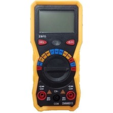 Dijital Kapasitemetre ile Hassas Ölçüm ve Güçlü Performans