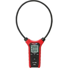 Esnek Kelepçe Ampermetre, True Rms 3000A, Güçlü ve Hassas Ölçüm