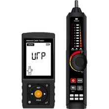 Çok Fonksiyonlu RJ45 Poe Kablo Test Cihazı LT-300S