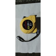 8 Metre Çelik Şerit Metre, Emniyet Kilitli ve Frenli, Güçlü ve Dayanıklı