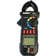 Çok Fonksiyonlu Dijital Ac/dc Pensampermetre, Hassas Ölçüm Cihazı