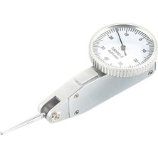 Yüksek Hassasiyetli 30MM Salgı Komparatör Saati, Ölçüm Aracı