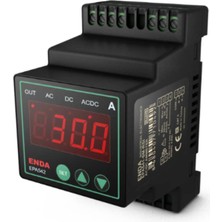 Dijital Ampermetre ile Güç Takibi ve Ölçüm Kolaylığı