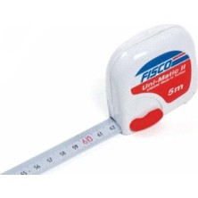 Çelik Şerit Metre 3 Metre, Dayanıklı ve Hassas Ölçüm Aracı