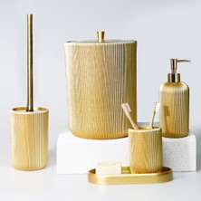Özbience Lüks Banyo Seti, Şık ve Kullanışlı, Zengin Tasarım, Hızlı Kargo