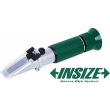 Ince Ayarlı Taşınabilir Refraktometre, Hassas Ölçüm Cihazı