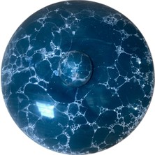 Özbience Ege Mavisi Red Seramik Naomi Kolleksiyonu Tekli Kapak