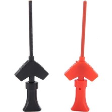 Çok Fonksiyonlu 16 Parça Multimetre Test ve Ölçüm Kablo Seti