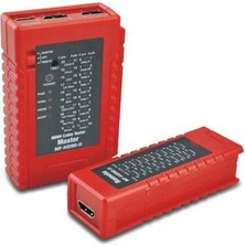 HDMI Kablo Test Cihazı, Yüksek Kalite ve Güvenilirlik