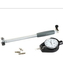 Yüksek Hassasiyetli Silindir Komparatör Takımı 160-250 Mm, 0,01 mm