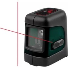 Çapraz Çizgi Lazer Hizalama Profesyonel, Hassas ve Güçlü Performans