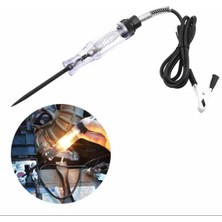 Çok Fonksiyonlu Otomotiv Devre Test Aleti 6-24V, Diyot ve Kablo Kontrol