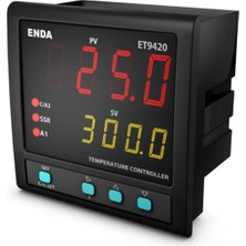 Dijital Pıd Termostat, Hassas Sıcaklık Kontrolü, Yüksek Performans