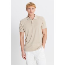 Altınyıldız Classics Standart Fit Normal Kesim Polo Yaka Tişört