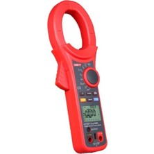 Yüksek Amper Dijital Pensampermetre, Hassas Ölçüm Cihazı