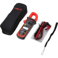 Dijital Pens Ampermetre Ölçü Aleti, Hassas Elektrik Test Cihazı