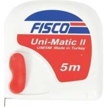 5 Metre Çelik Şerit Metre, Hassas Ölçüm Aracı