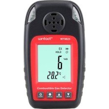 Yüksek Hassasiyetli Patlayıcı Gaz Dedektörü, Güvenle Izleme ve Güvenlik