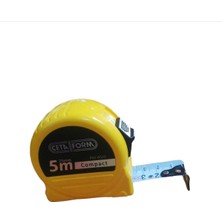 Pratik ve Dayanıklı 5 M Şerit Metre, Ölçüm Araçları Için Ideal