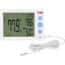 Dijital Termometre Sıcaklık ve Nem Ölçüm Cihazı A12