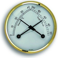 Dijital Termometre ve Higrometre, Hassas Iç Mekan Izleme