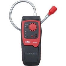 Güvenliğiniz Için Yanıcı Gaz Kaçak Dedektörü Seviye Alarmı